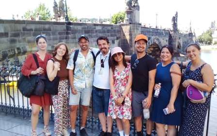 Praga: tour a pie único con un historiador local