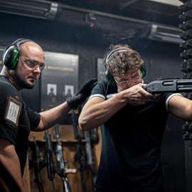 Praga: Experiência de tiro ao alvo com até 10 armas