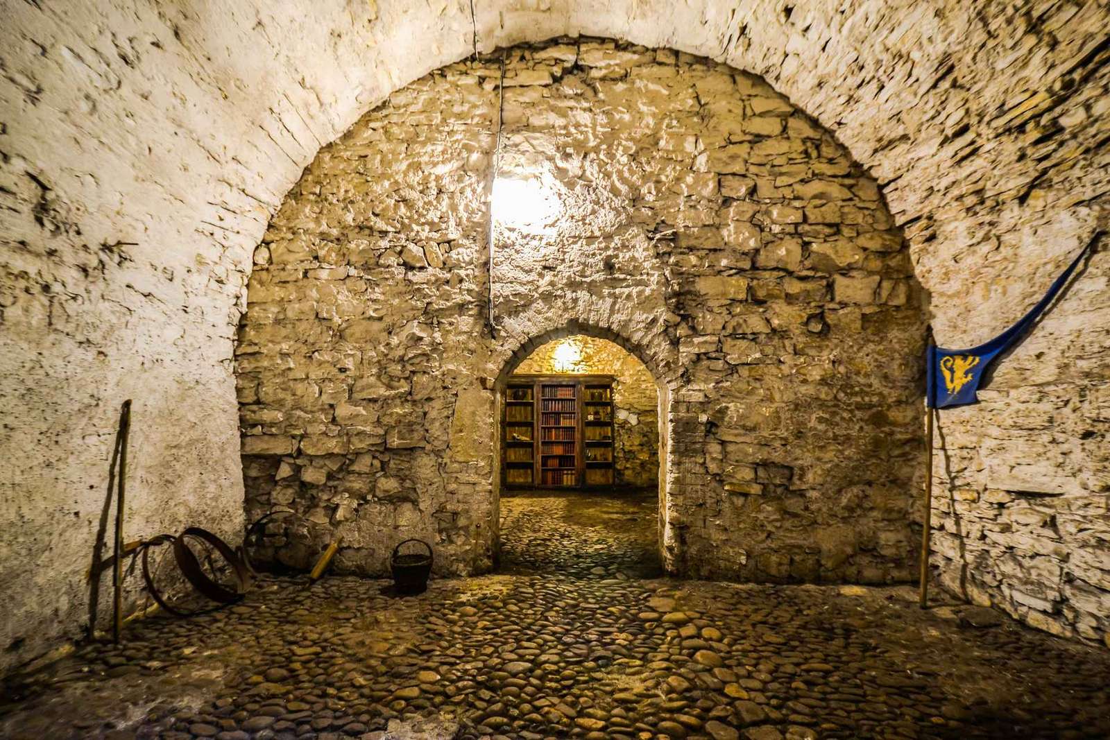 Praga: Tour della Città Vecchia, dei sotterranei medievali e delle segrete