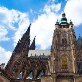 Castelo de Praga e Bairro do Castelo: Visita guiada de 2 horas