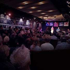 Praga: Concerto al Reduta Jazz Club