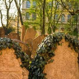 Praga: Ticket de entrada al Barrio Judío y audioguía opcional