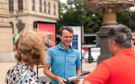 Praga: Visita guiada a pie por la Ciudad Vieja y el Barrio Judío