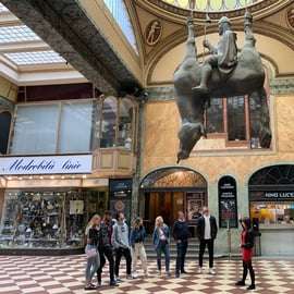 Praga: Visita a bares históricos con bebidas