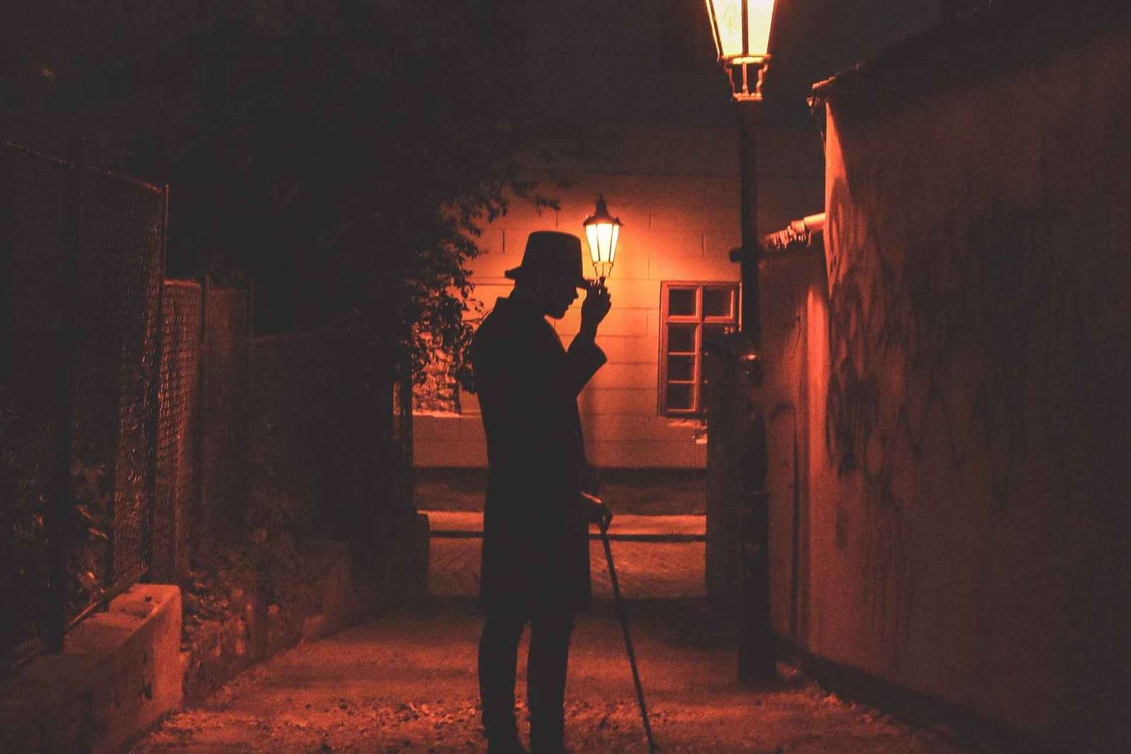 Tours de fantasmas por Praga