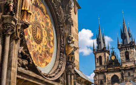 Visita de 3 horas a Praga con entrada al Reloj Astronómico