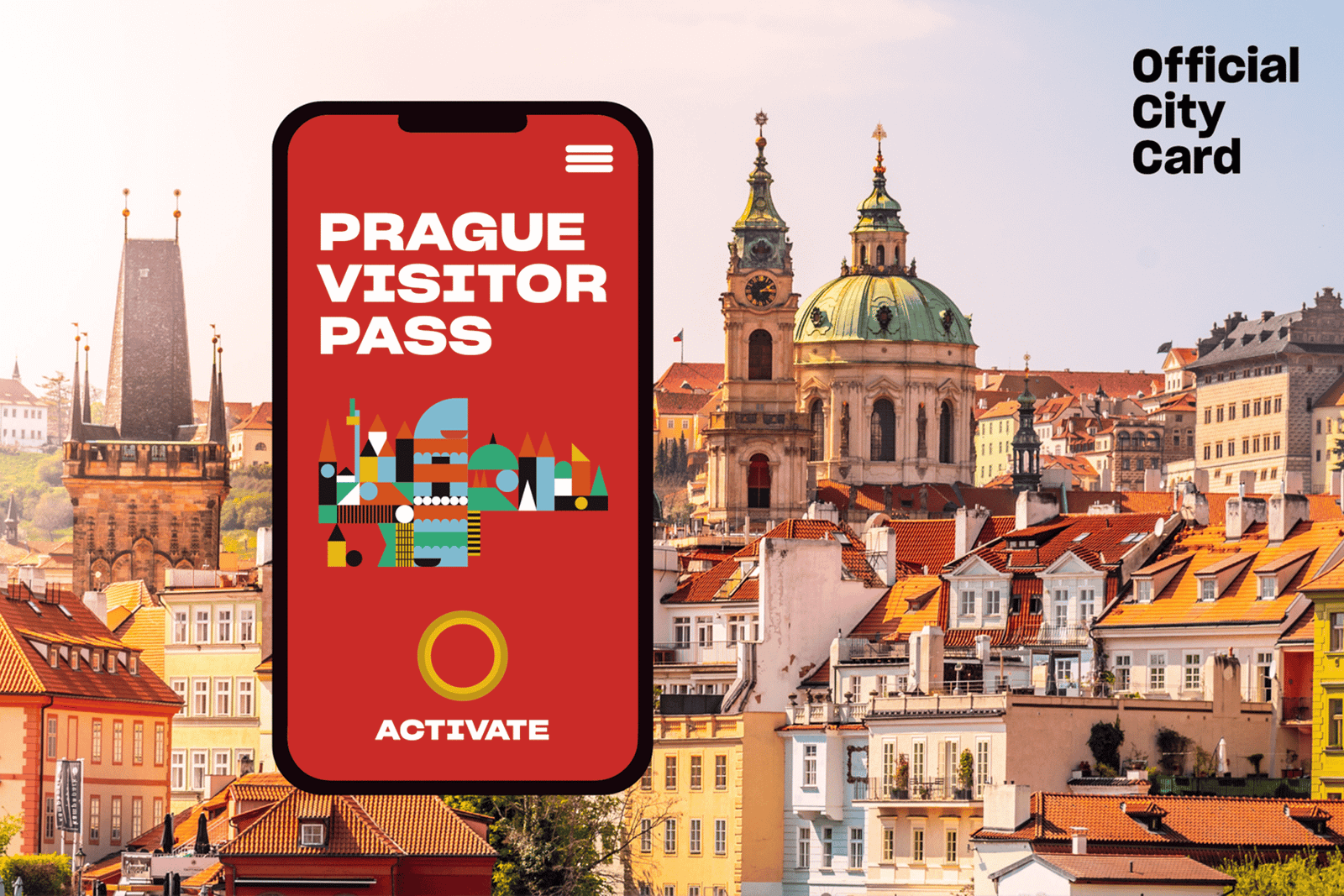 Praga: Passe oficial da cidade com transporte público