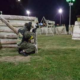 Praga: Juegos de Paintball