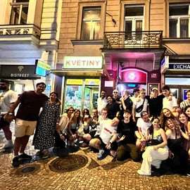 Pub Crawl con Shots e Night Club I Praga