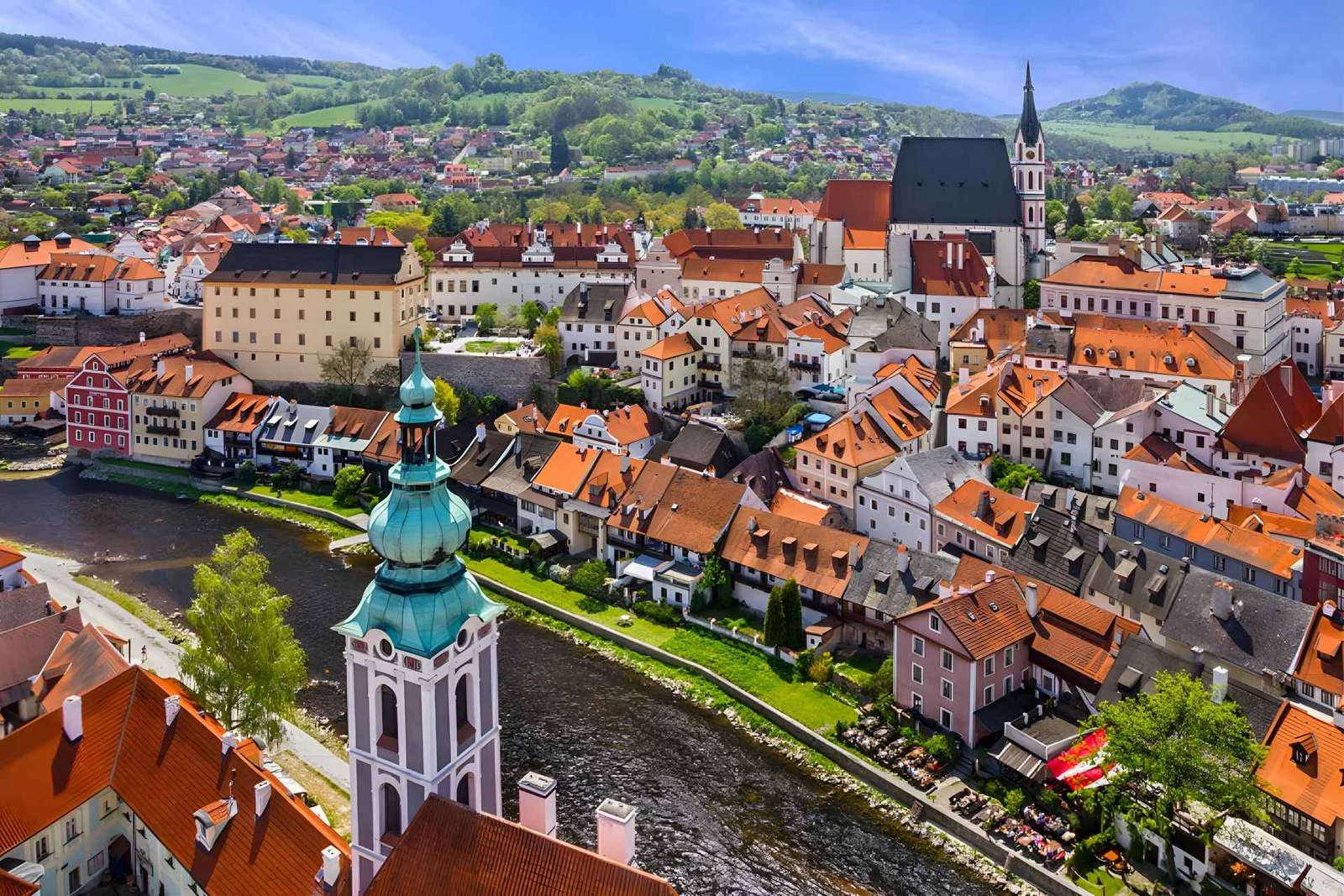 Praga: excursión de 1 día en grupo pequeño a Český Krumlov desde Praga