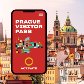Praga: Passe oficial da cidade com transporte público