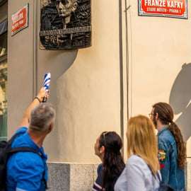 Praga attraverso gli occhi di Franz Kafka: tour di 2,5 ore