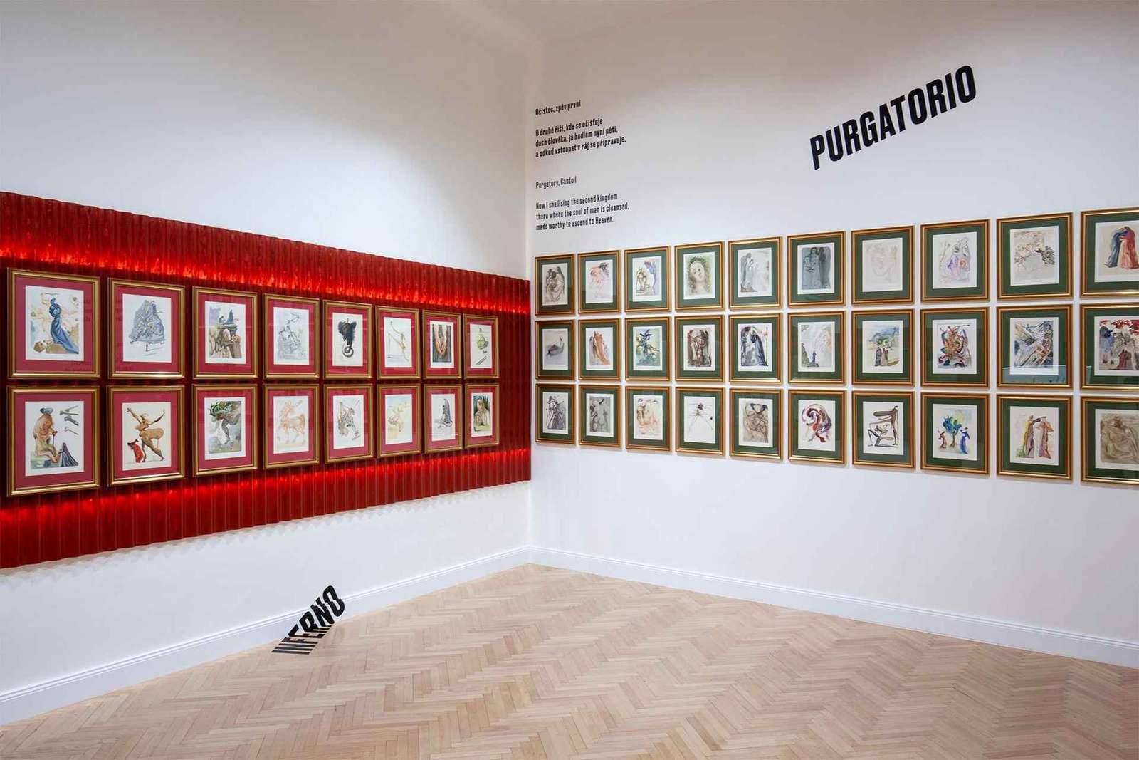Praga: Ingresso para a Central Gallery com até 3 Exposições