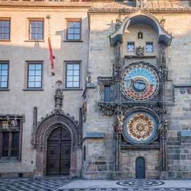 Praga: Biglietto d'ingresso per il Municipio della Città Vecchia e l'Orologio Astronomico