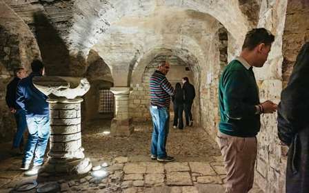 Praga: Tour guiado de la II Guerra Mundial y la Cripta de la Operación Antropoide