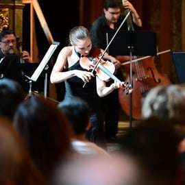 Praga: Bilet na koncert muzyki klasycznej w Kaplicy Lustrzanej