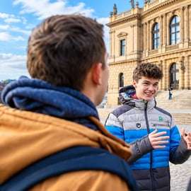 Praga: Tour privado a pie de la Ciudad Vieja con servicio de recogida del hotel