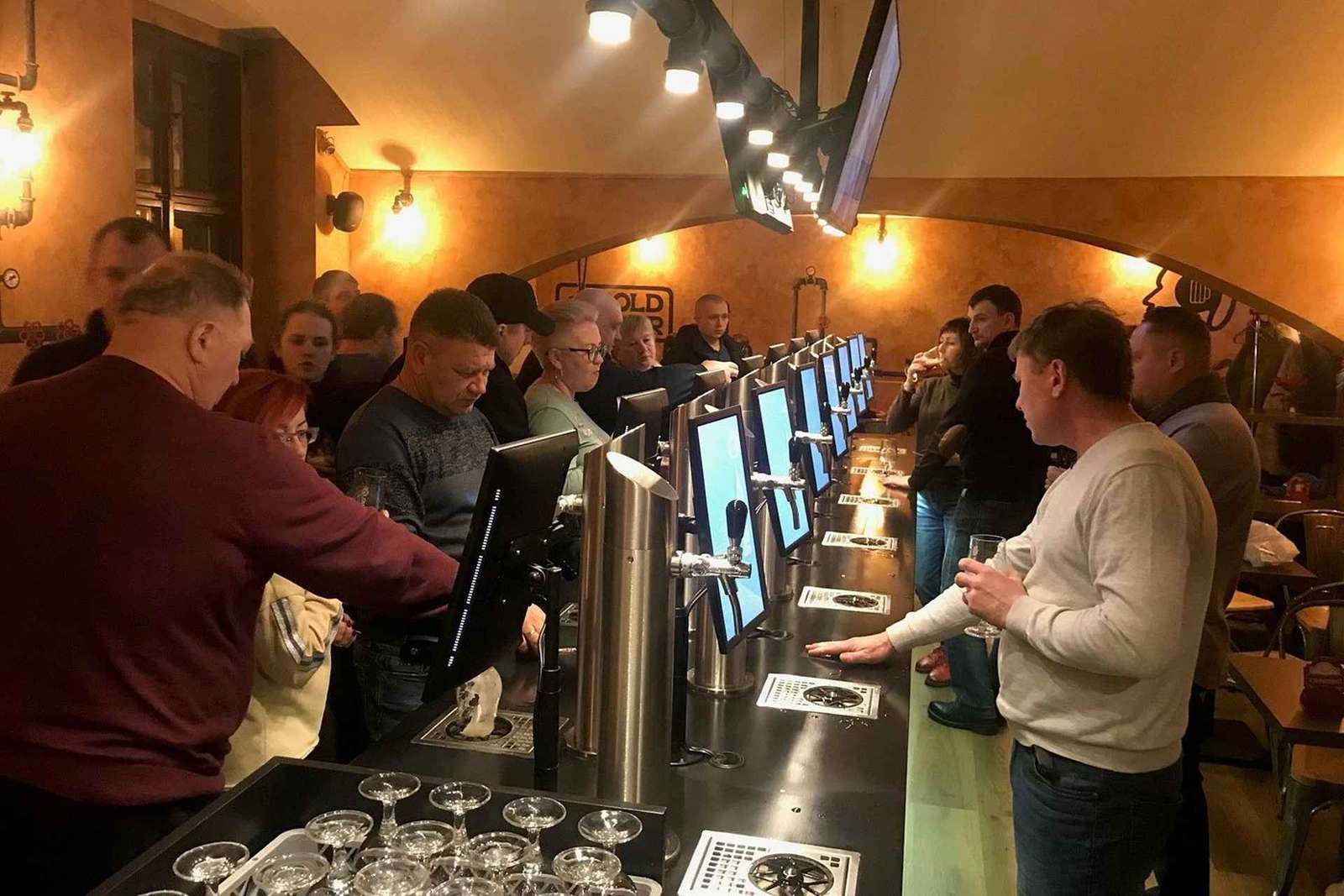 Praga: Cata de cerveza checa autogenerada