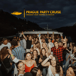Praga: Cruzeiro de festa com afterparty no EPIC
