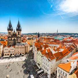 Praga: Biglietto d'ingresso per il Municipio della Città Vecchia e l'Orologio Astronomico