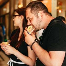 Praga: tour culinario segreto della Città Vecchia