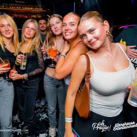 Praga: EPIC Nightclub Ticket de entrada