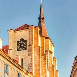 Praga: Concerto classico intimo alla Chiesa di St. Giles