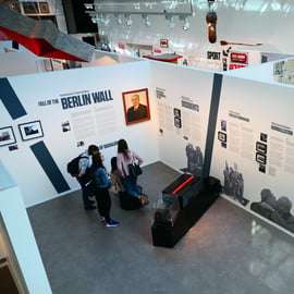 Praga: Ingresso para o Museu do Comunismo