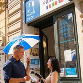Praga: Excursão a pé de 3 horas pela Cidade Velha e Castelo de Praga