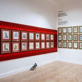Praga: Ingresso para a Central Gallery com até 3 Exposições
