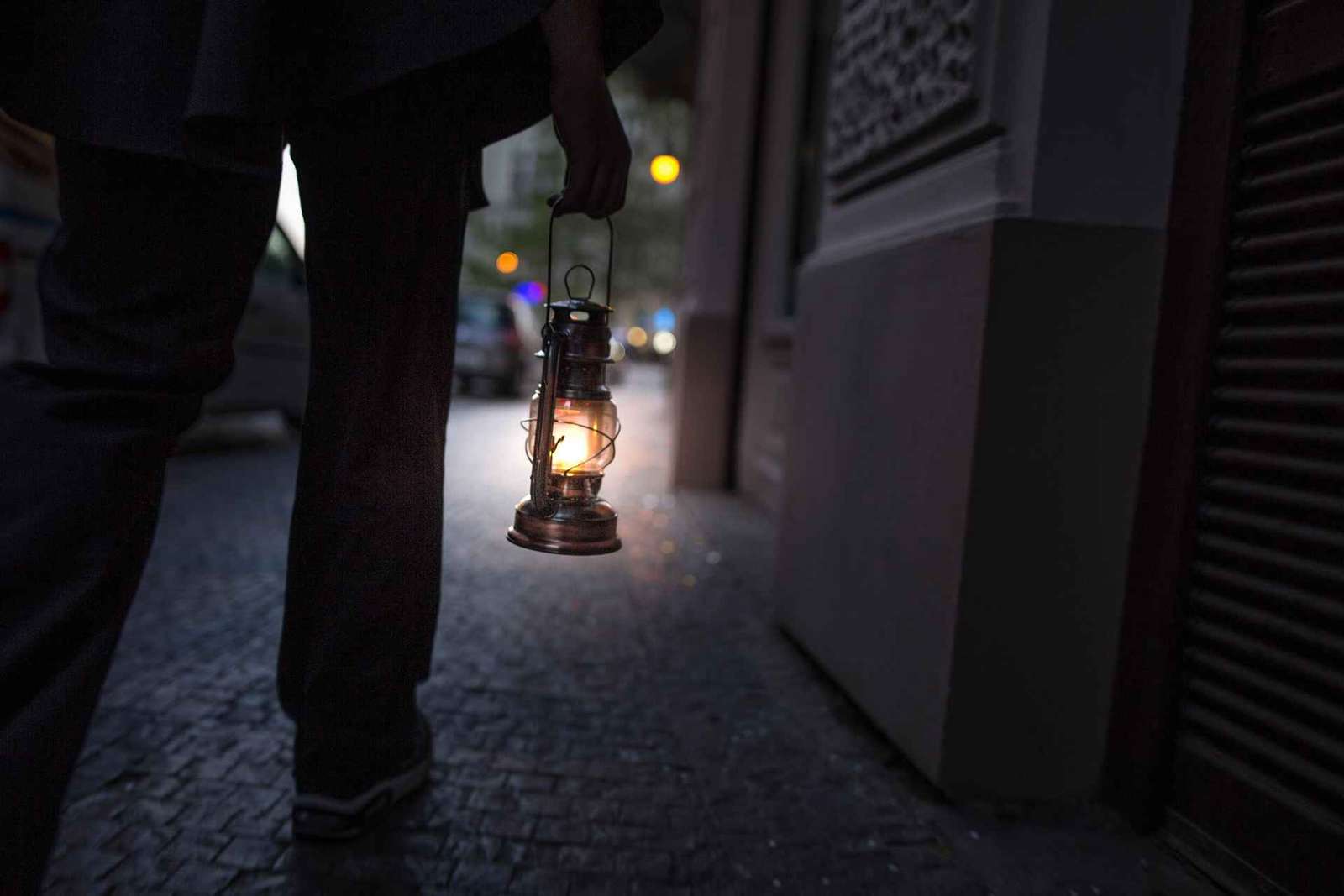 Praga: Tour Nocturno Fantasmas y Leyendas de la Ciudad Vieja
