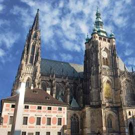 Praga: Excursão a pé particular aos destaques da cidade
