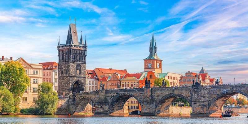 Os melhores edifícios renascentistas de Praga para visitar