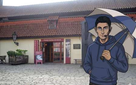 Museu Franz Kafka: Ingresso e Guia de Áudio