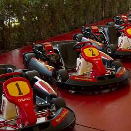 Praga: Experiencia de carreras de karts