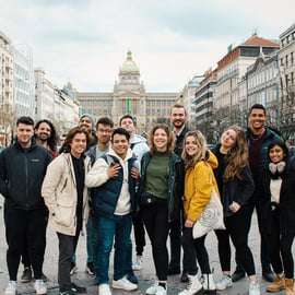 Praga: excursão gastronômica guiada com degustações