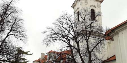 Monasterio y Biblioteca de Strahov