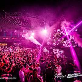 Praga: EPIC Nightclub Ticket de entrada