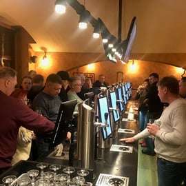Praga: Cata de cerveza checa autogenerada