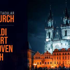 Praga: Concierto de Música Clásica de la Iglesia de Tyn