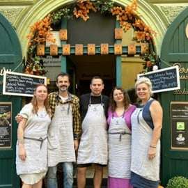 Praga: Visita guiada a pie con degustación de comida y cerveza