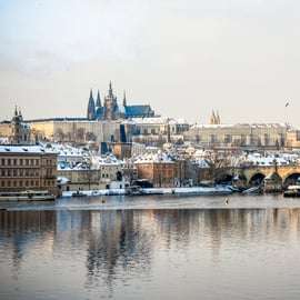 Praga: Crociera turistica sul fiume Moldava