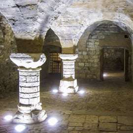 Praga: Tour della Città Vecchia, dei sotterranei medievali e delle segrete