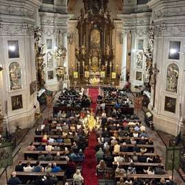 Praga: concerto de Vivaldi, as Quatro Estações e mais no Klementinum