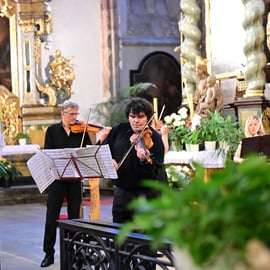 Praga: Concierto de Música Clásica de la Iglesia de Tyn