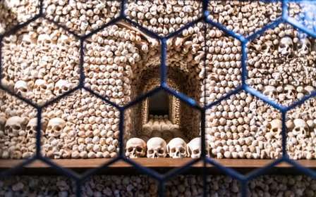 Praga: Kutná Hora, Catedral de Santa Bárbara e Iglesia de los Huesos