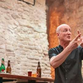 Praga: Cata de cerveza checa con aperitivos