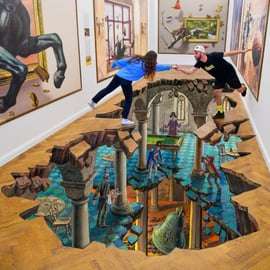 Praga: IAM Illusion Art Museum Ticket de entrada