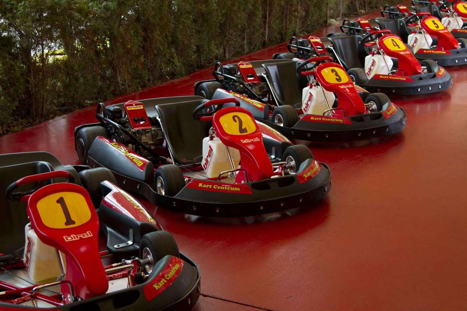 Praga: Experiencia de carreras de karts