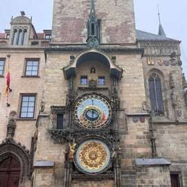 Praga: tour a pie por la Ciudad Vieja, la Ciudad Nueva y el Barrio Judío